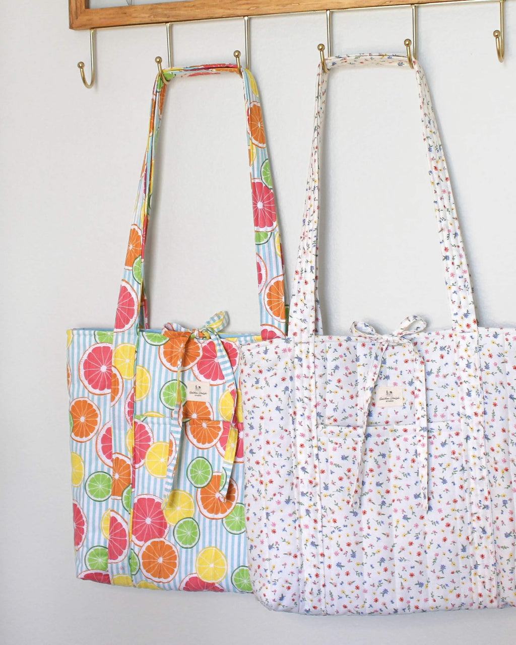 Golden Hour Tote