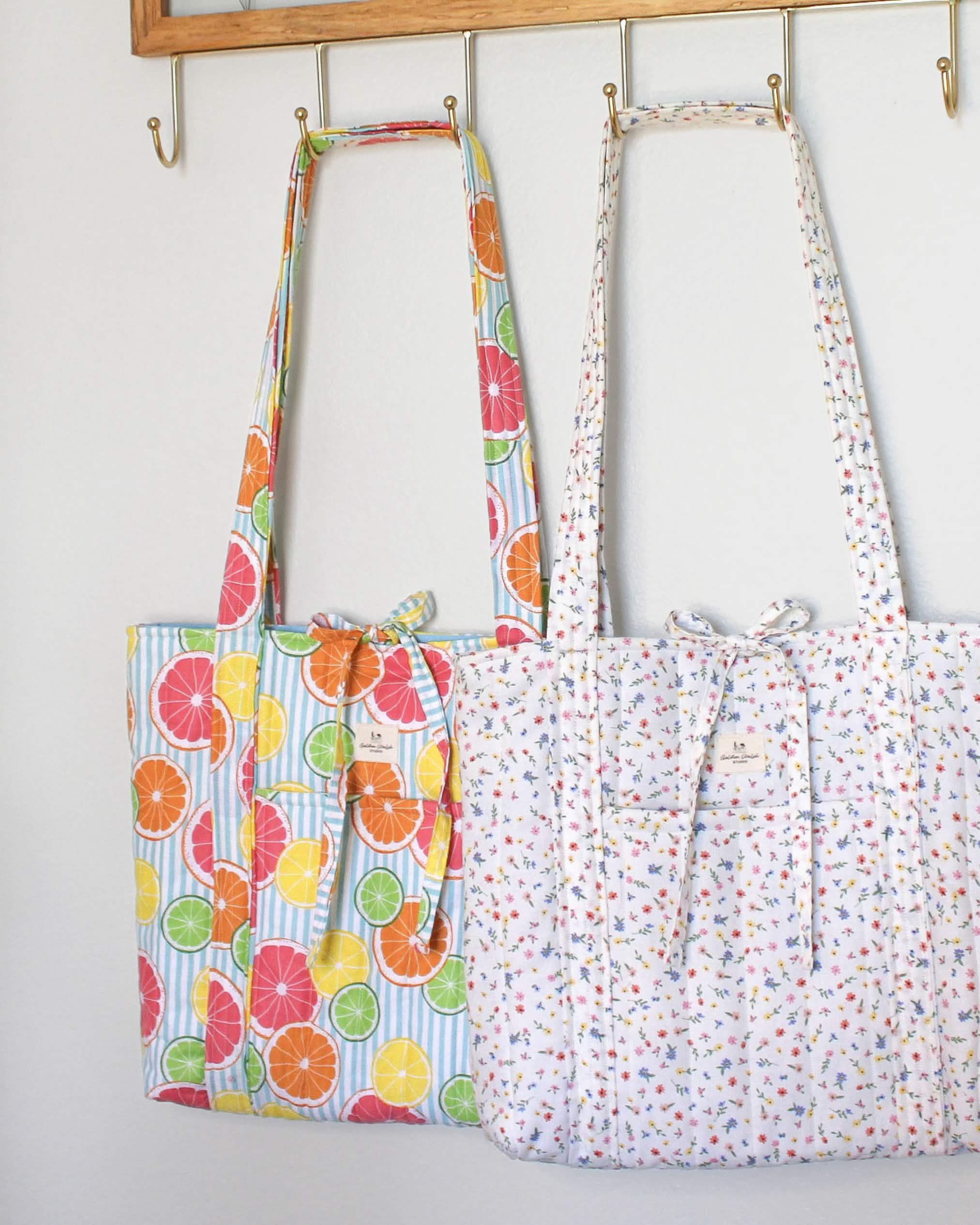 Golden Hour Tote
