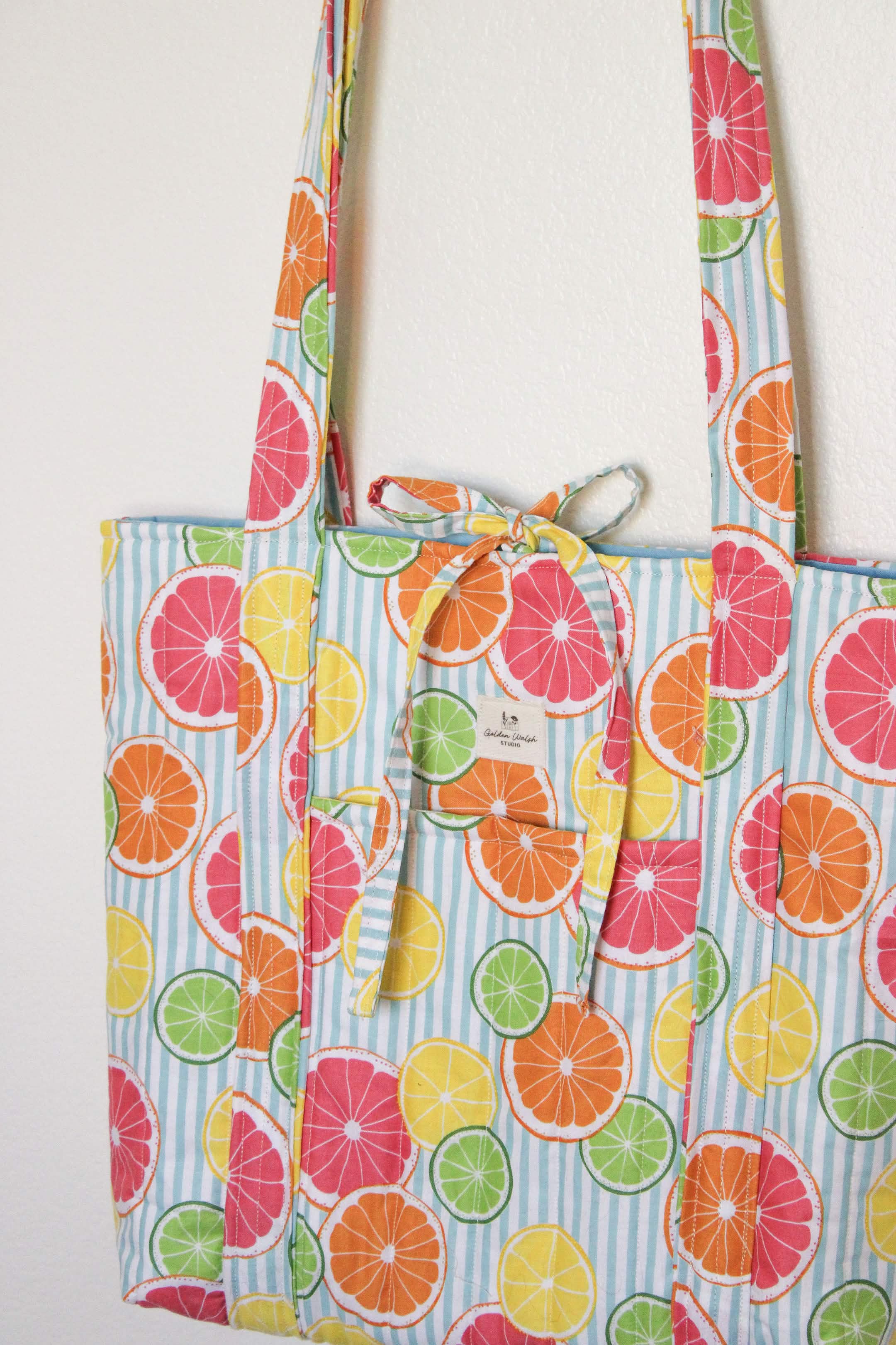 Golden Hour Tote