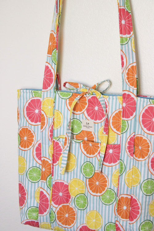 Golden Hour Tote